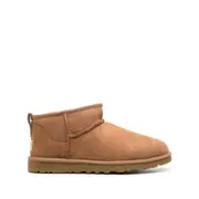 [Ugg] Ugg Ultra Mini Suede Boots 41 IT NEUTRALS