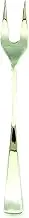 Mepra AZB10131111 Ginevra Serving Fork– [Pack of 24], Stainless Steel Finish, 23.8 cm, Dishwasher Safe Tableware