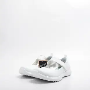 Skechers 女童系列 MICROBURST 娃娃鞋 白 82224LWHT 現貨