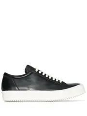 RICK OWENS LOW BLK SNKR