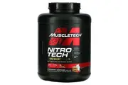 Muscletech Nitrotech 100% Whey Gold - Strawberry 2.5kg