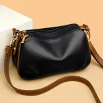 FOSSIL HANDBAG HANDBAG LEATHER TEXTURE SMALL BAG 包包女高級質感2023