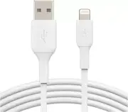 Original Belkin BOOST↑CHARGE MFi-Certified Lightning to USB-A 1M / 3.3FT Cable (