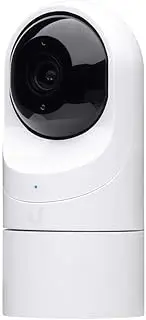 Ubiquity UniFi Protect G3 Flex 2-Megapixel HDR Camera, White (UVC-G3-FLEX)