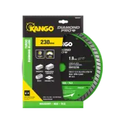 Kango 230mm Turbo Diamond Saw Blade