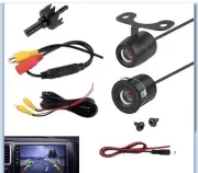 Car Reversing Camera Kit, Small Butterfly-Shaped
