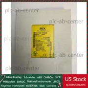 New SICK UE10-3OS3D0 UE103OS3D0 6024918 SAFETY RELAY SUPPLY VOLTAGE