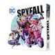 DC 間諜危機 spyfall 【桌遊侍】正版實體店面快速出貨 《免運.再送充足牌套》