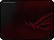 ASUS ROG Scabbard II Medium Gaming Mouse Pad - 360x260mm, Protective Nano-Coating, Water, Oil and Dust Repellent Surface, Anti-Fray Stitching, Non-Slip Rubber Base