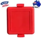 Microwave Toastie Sandwich Maker No Electricity Machine for Breakfast (Red)