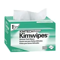 在飛比找蝦皮購物優惠-kimtech sience Kimwipes科學擦拭紙 W