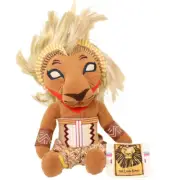 Disney Bean Bag Plush - SIMBA (Lion King Musical) (11 inch) - Mint w/Tag