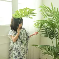 在飛比找momo購物網優惠-【Savamunt賽芙嫚】台灣製 瞬吸親膚印花兒童連帽浴巾浴