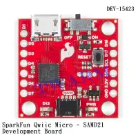 在飛比找Yahoo!奇摩拍賣優惠-德源科技 r) Qwiic Micro - SAMD21 D