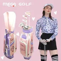 在飛比找Yahoo奇摩購物中心優惠-【MEGA GOLF】Rainbow Angel 愛心鑽石珠