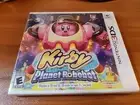 3DS Kirby: Planet Robobot (Factory Sealed)