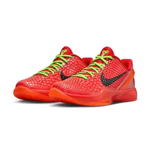 Nike Zoom Kobe 6 Protro Reverse Grinch GS 籃球鞋 女大童 FV9676-600