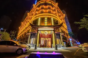 興義驛辰紅木酒店Yichen Hongmu Hotel