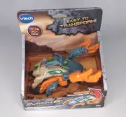Vtech Switch And Go Scorpion Dune Buggy Transforming Vehicle New