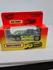 New And Sealed 1995 MATCHBOX Superfast # 48 PONTIAC FIREBIRD SE RACER Vintage