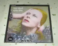 在飛比找Yahoo!奇摩拍賣優惠-David Bowie Hunky Dory LP 黑膠唱片