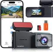 1080P Dual Dash Camaras De Seguridad Grabadora Para Carro Auto Frontal Y Trasera