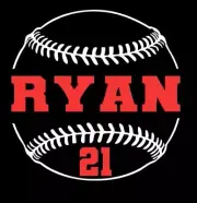 Custom Personalized Baseball Vinyl Decal Sticker 4 Yeti Car Phone Window