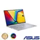 ASUS 華碩 X1505VA 15.6吋筆電 (i5-13500H/24G/512G SSD/Vivobook 15 OLED/酷玩銀/特仕版)