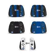 OFFICIAL INTER MILAN BADGE VINYL SKIN DECAL FOR NINTENDO SWITCH JOY CONTROLLER