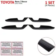 For Toyota Hilux Revo Rocco 2015 20 Set 4Dr Interior Armrest Handle Leather