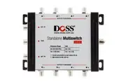 Doss 3-In 8-Out Multiswitch