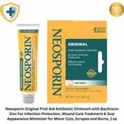Neosporin First Aid Antibiotic Ointment 1oz Wound Care Infection Protection