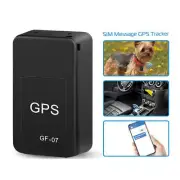 GF07 Magnetic GPS Tracker Real Time Car Locator Mini GSM GPRS Tracking Device