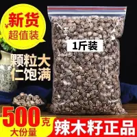 在飛比找蝦皮購物優惠-正宗非洲辣木籽 野生老樹食用天然辣木籽泡茶 精選中大果500