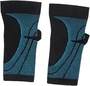 FRCOLOR Compression Socks for Women Men Foot Fascia Socks Elastic Ankle Support for Plantar