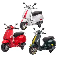 在飛比找蝦皮商城優惠-【瑪琍歐玩具】Vespa Sprint Racing Six