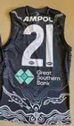 Carlton 2024 Jack Martin Indigenous Player Issue Jumper #21