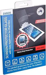 Premium Real Screen Protector Tempered Glass Film For iPad Mini 1, 2 & 3