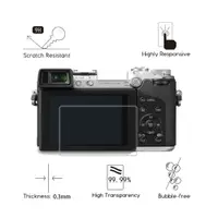 在飛比找蝦皮購物優惠-新產品 2PCS數碼相機膠片，適用於Panasonic Lu