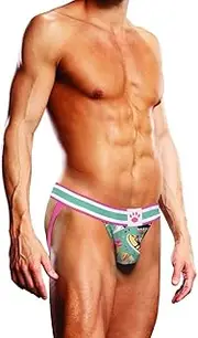 [Prowler] Sundae Jock Strap Mint Pink