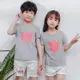 韓版童裝兒童短袖棉T恤卡通男童上衣女童內搭衫12