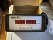 Auber Dual-Probe PID Electric Smoker Controller WSD-1200GPH - New In Package