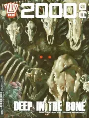 2000AD PROG 2140 / 17th JUL 2019 / REBELLION / N/M / UK COMIC / JUDGE DREDD