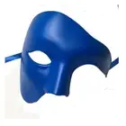 Steampunk Costume Props Mask Half Face Punk Mask New Cosplay Mask Halloween