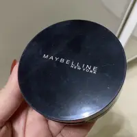 在飛比找蝦皮購物優惠-Maybelline 媚比琳水凝BB無暇輕感氣墊粉餅外盒