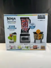 Ninja Professional Plus BN801 Peak 1400 Watts 120V Blender Kitchen System