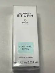 Dr. Barbara Sturm, Clarifying Serum, 10ml / .33 FL OZ- New in Box