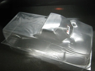 KYOSHO SNAKE BITE MONSTER JAM TRUCK BODY