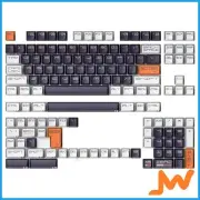 Keytok KOL Zero Division Dye-Sub PBT Keycaps 142pcs / Set