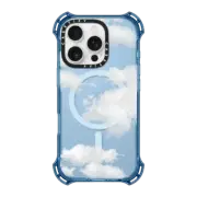 iPhone 16 Pro Bounce Case MagSafe Compatible Clouds